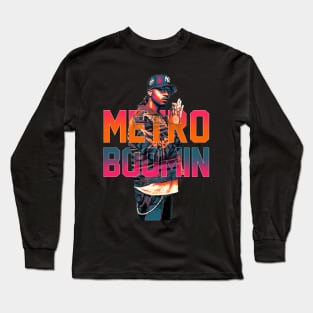 Metro Boomin Long Sleeve T-Shirt